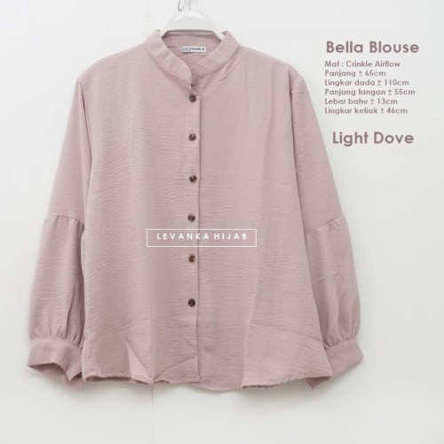 BCa-007 Bella Blouse
